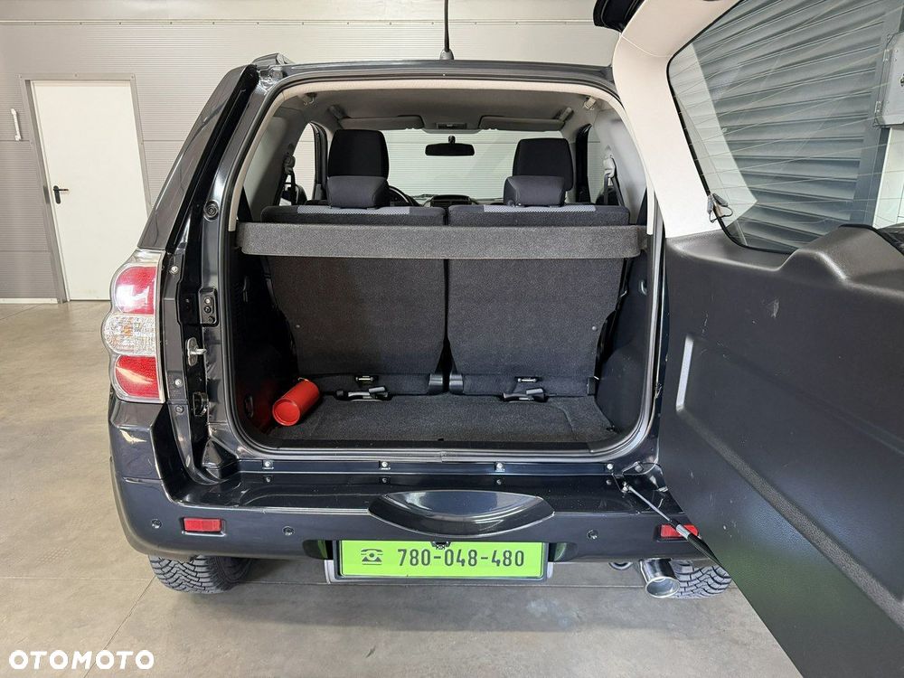 Suzuki Grand Vitara - 11