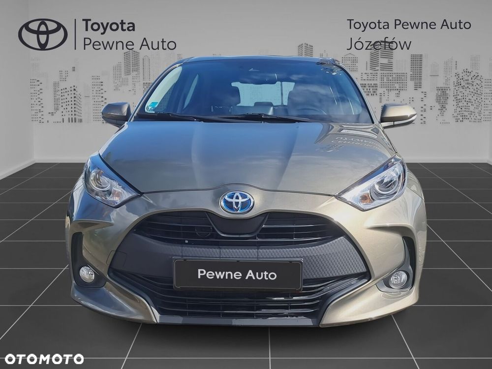 Toyota Yaris Hybrid 1.5 Comfort - 6