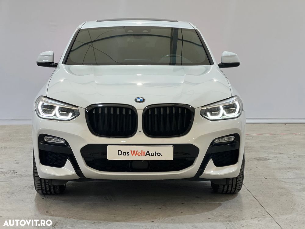 BMW X4 xDrive30d M Sport X - 2