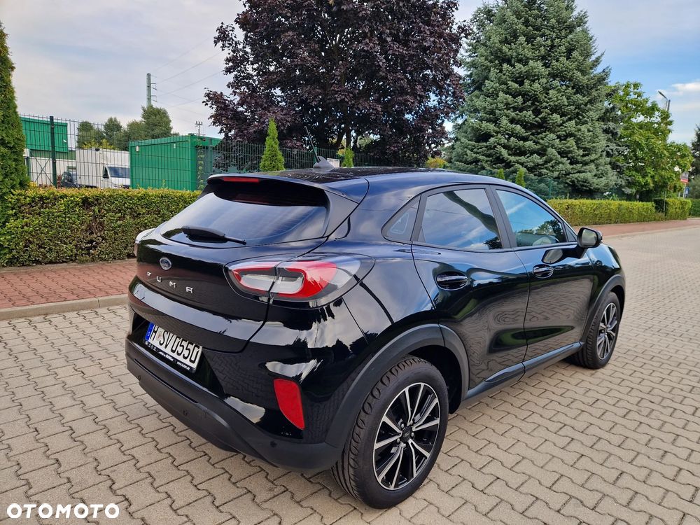 Ford Puma - 8