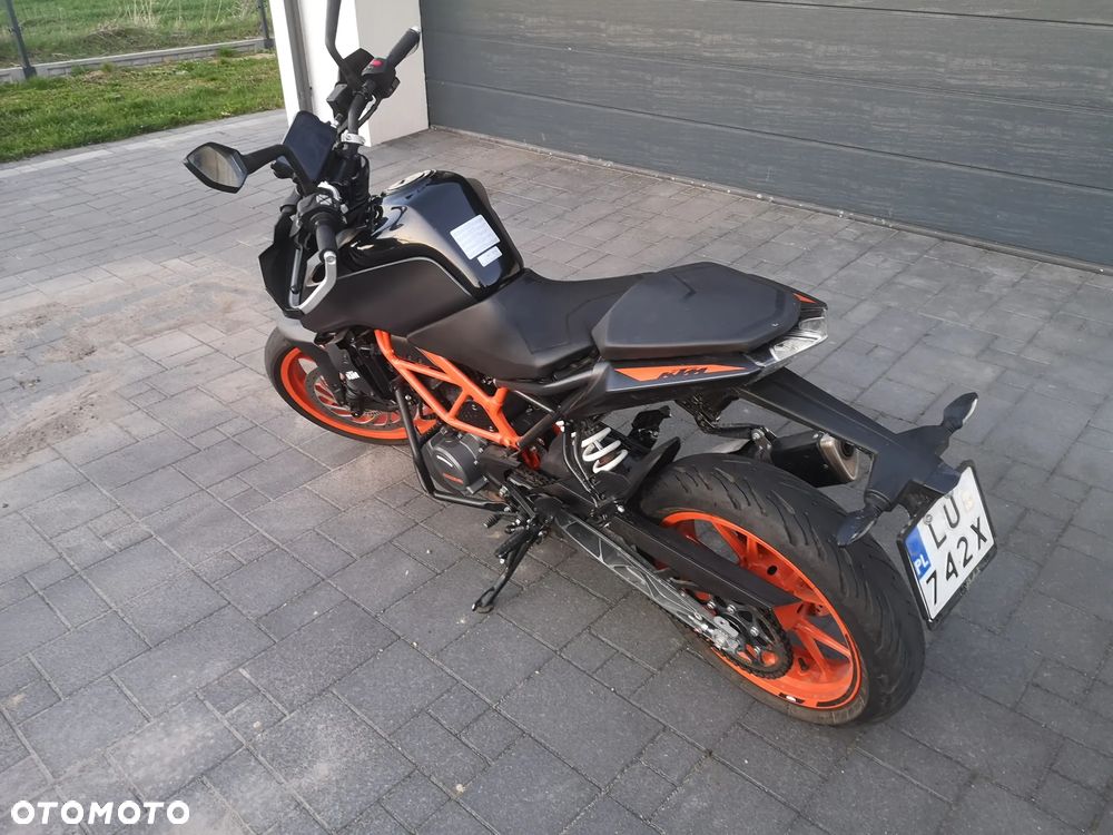 KTM Duke 125 - 4