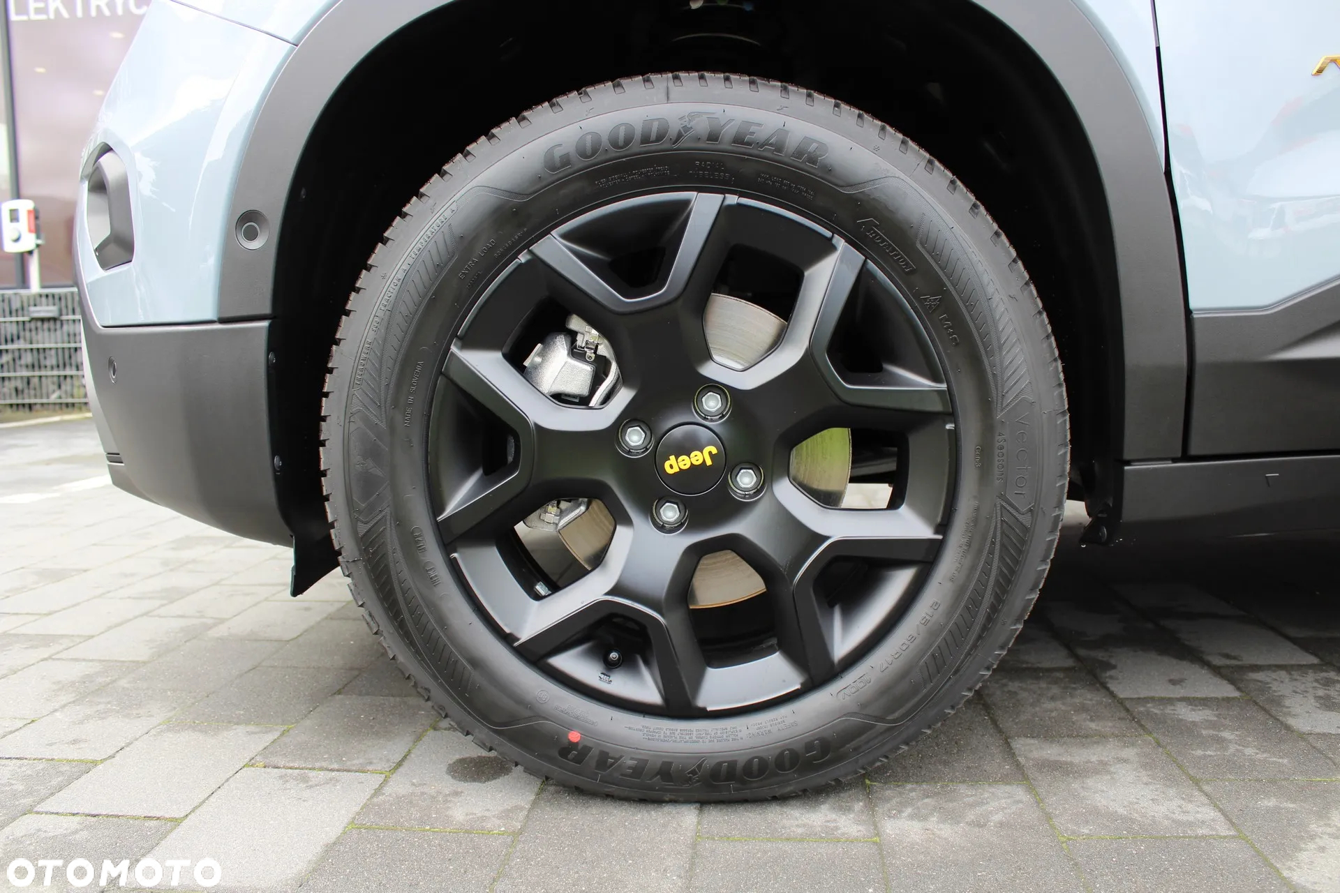 Jeep Avenger 1.2 T3 mHEV The North Face 4xe eDCT6 - 10