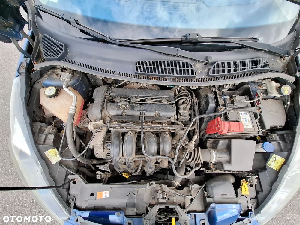 Ford Fiesta 1.25 Trend - 39