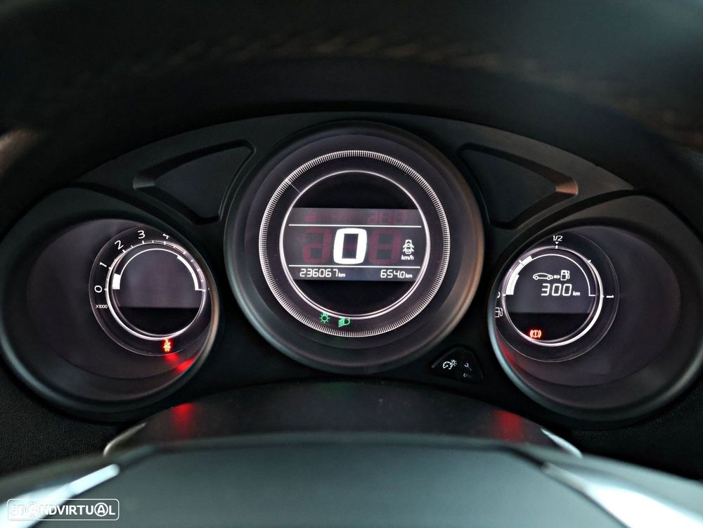 Citroën C4 1.6 BlueHDi Feel Edtion - 43