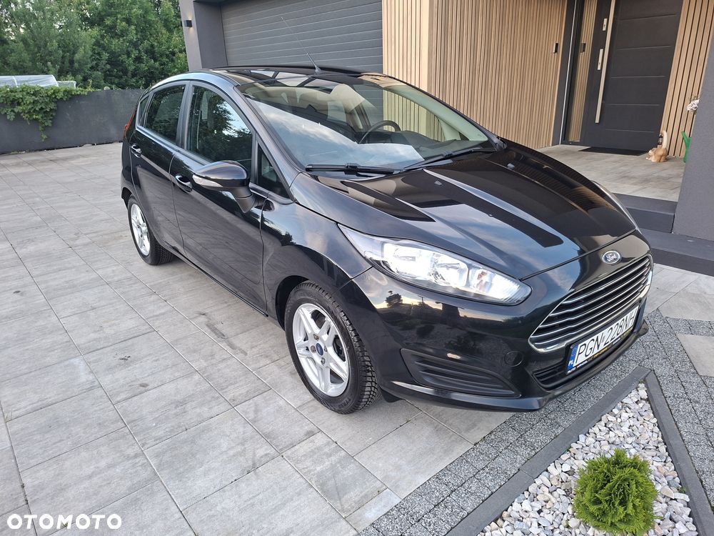 Ford Fiesta - 4