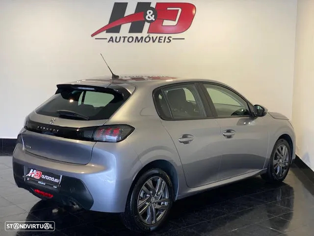Peugeot 208 1.5 BlueHDi Active Pack - 3