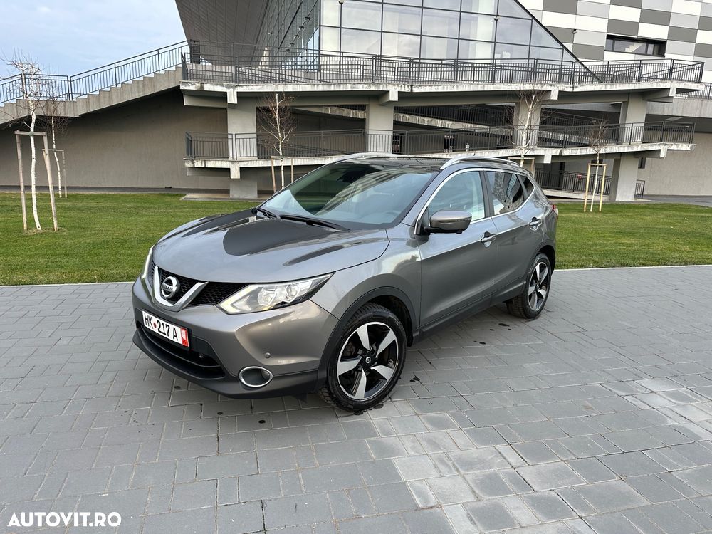 Nissan Qashqai 1.5 DCI TEKNA - 2