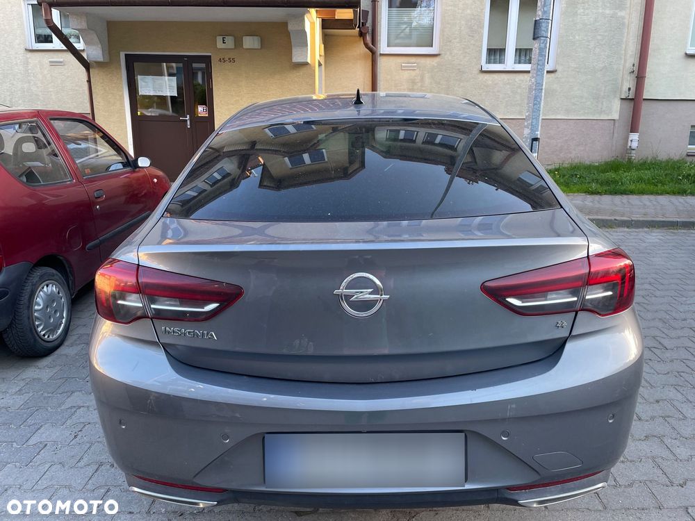 Opel Insignia 2.0 CDTI 4x4 GS Line + S&S - 8