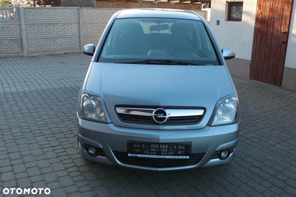 Opel Meriva - 2