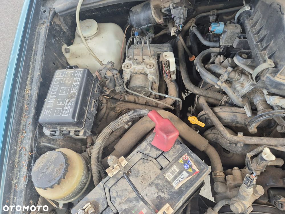 Daihatsu Terios Automatik Top - 11