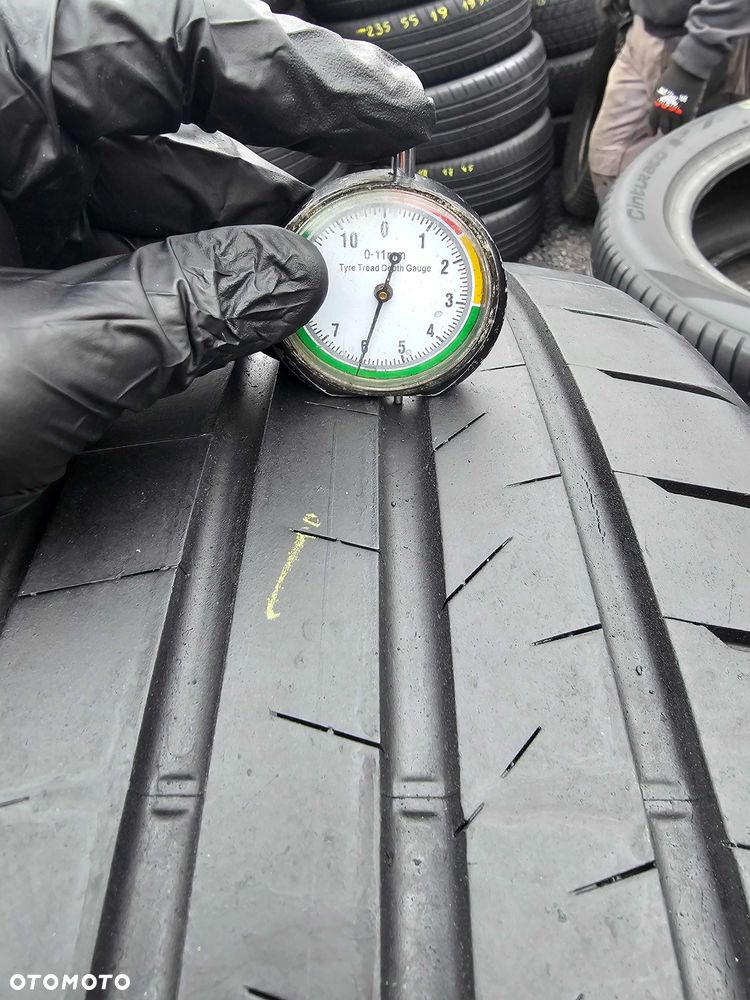WYSYŁKA 4 Opony Letnie 235 55 R18 Bridgestone Alenza 001. 2019r. - 2