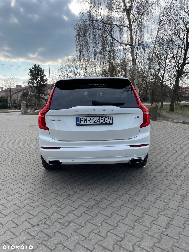 Volvo XC 90 T6 AWD Momentum - 6