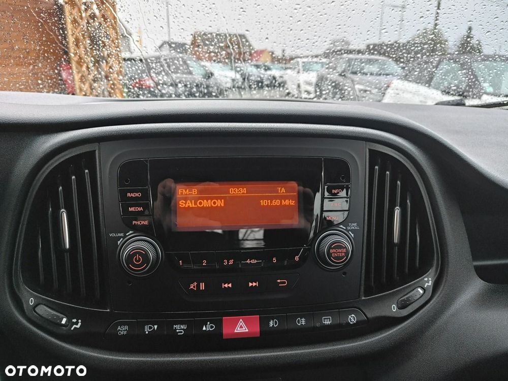 Fiat Doblo Maxi Active - 11