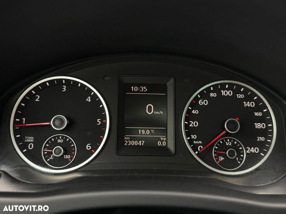 Volkswagen Tiguan 2.0 TDI DPF BlueMotion Technology Life - 17