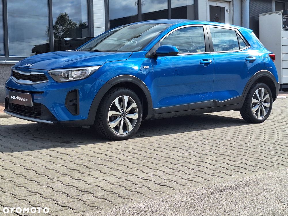 Kia Stonic 1.0 T-GDI M - 29