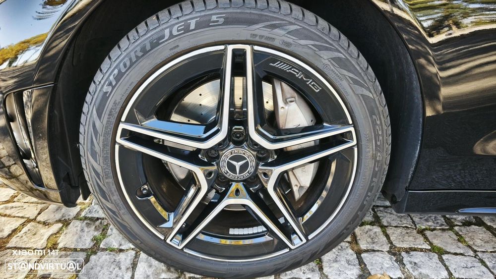 Mercedes-Benz C 300 de T 9G-TRONIC AMG Line - 40