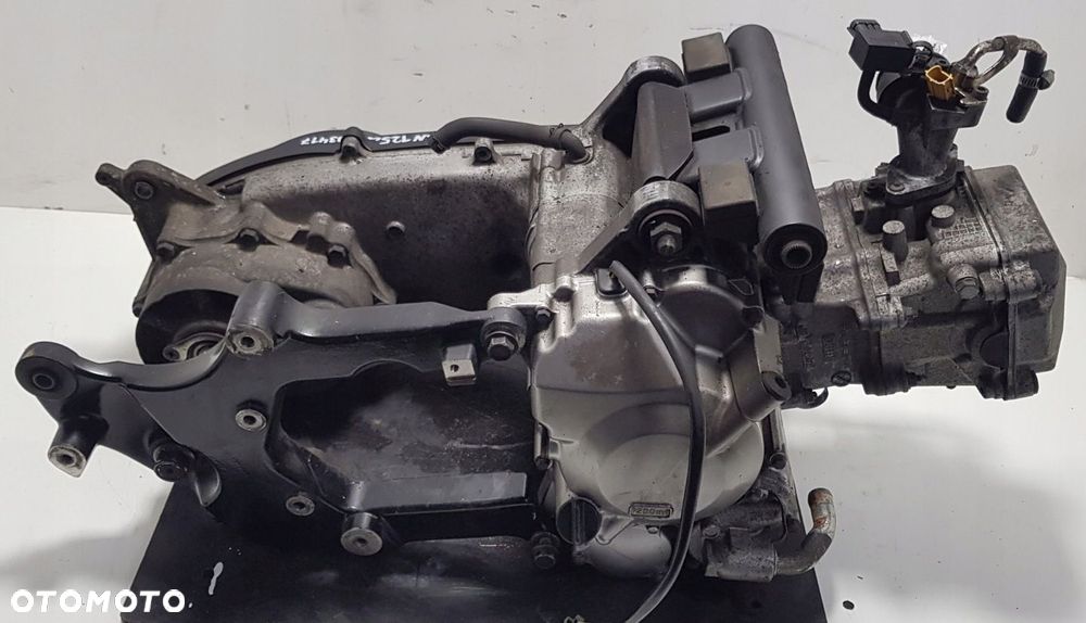 SUZUKI BURGMAN 125 07-13 K7 SILNIK - 3