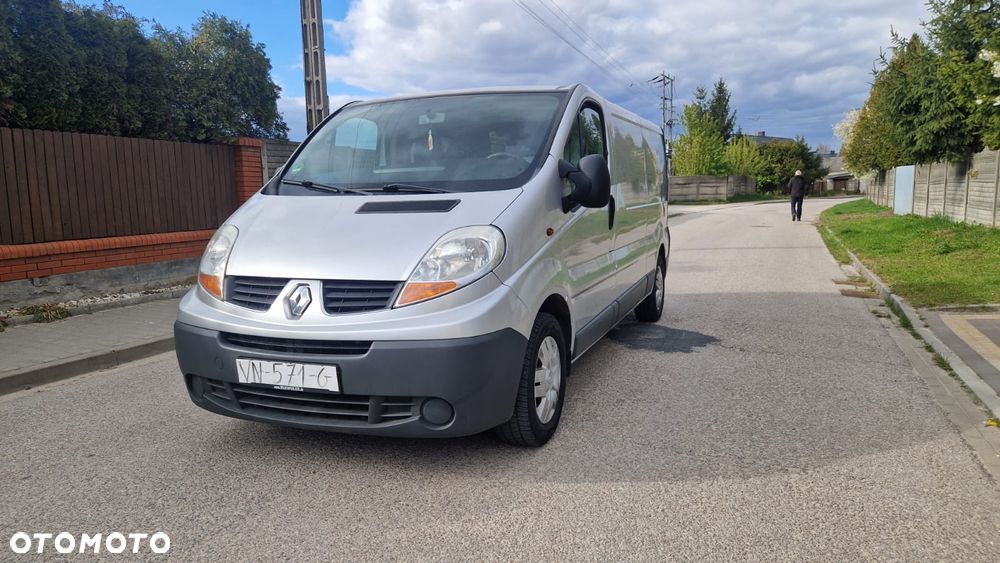 Renault Trafic - 8