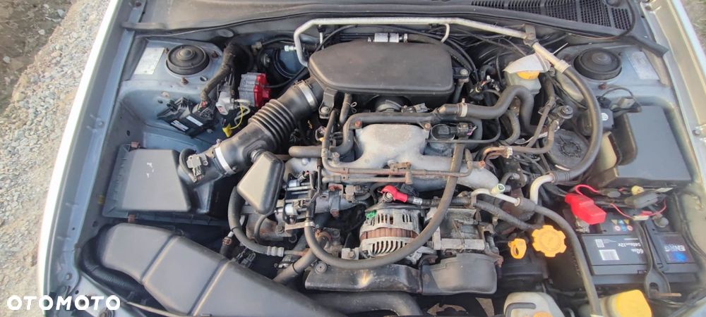 Subaru Impreza SW 2.0 RA - 21