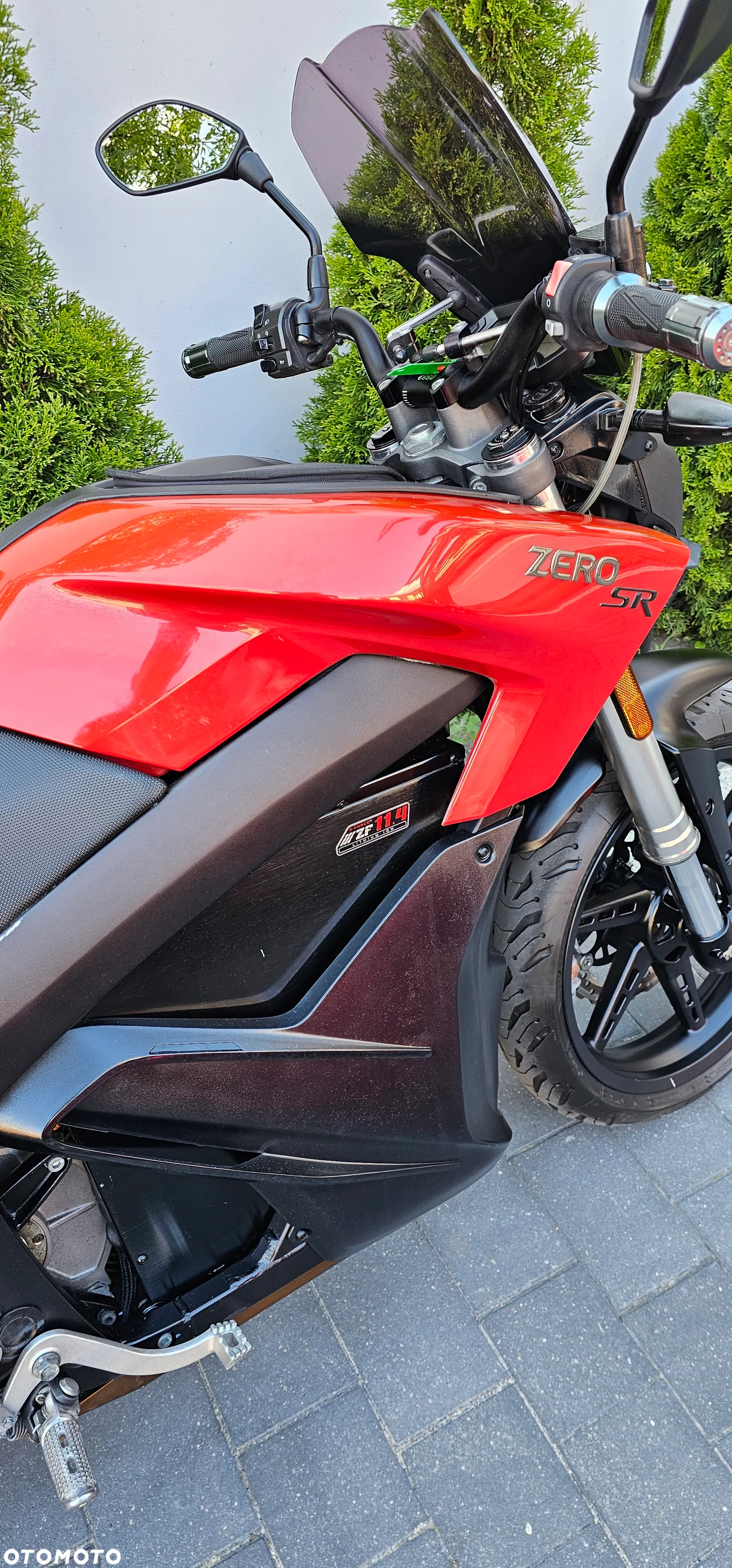 Zero SR - 13