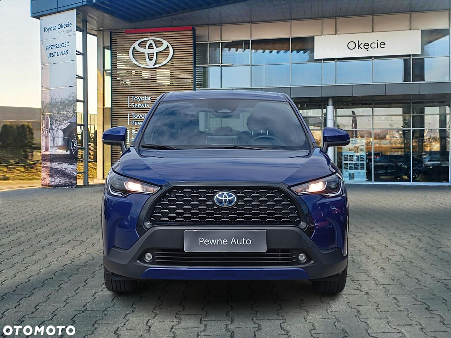 Toyota Corolla Cross - 11