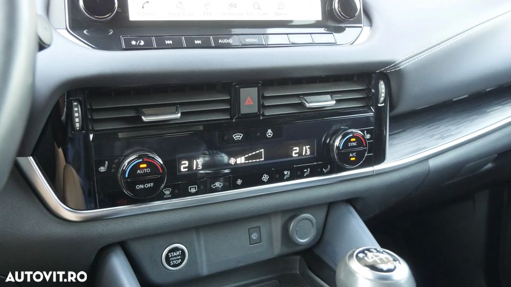 Nissan Qashqai - 23
