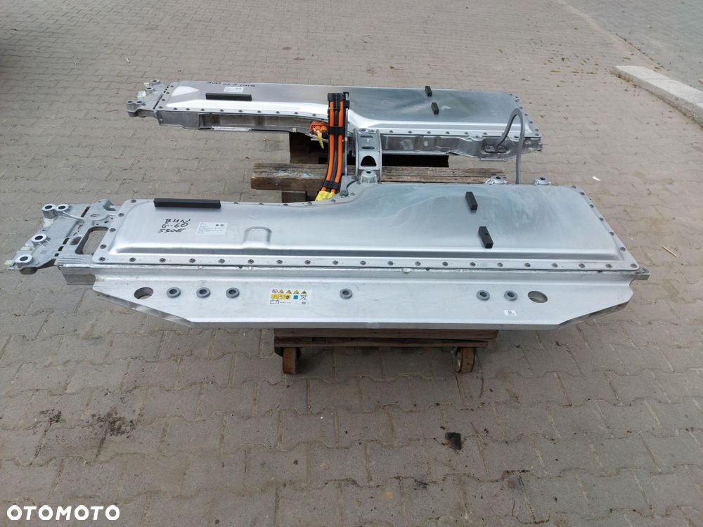 BMW 5 G60 530E x-drive Bateria akumulator 63,5Ah 347,5V 22.08kWh 8871478 - 1