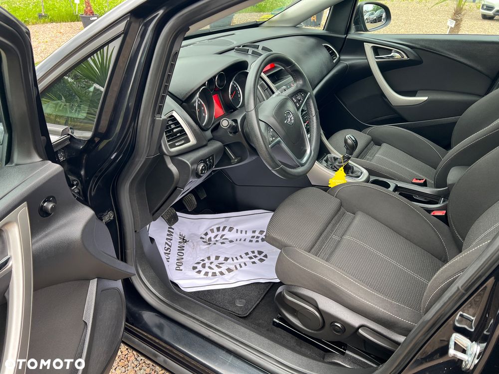 Opel Astra 1.6 Design Edition - 16