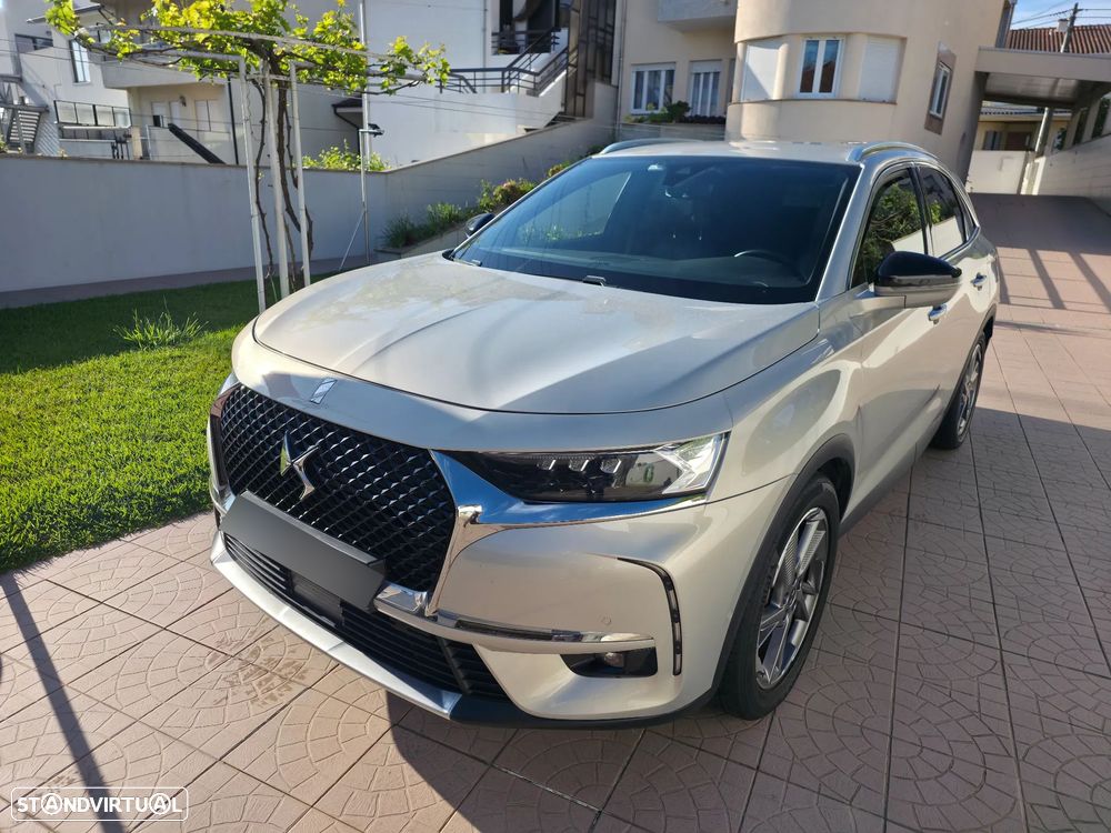 DS DS7 Crossback 4x4 Rivoli - 2