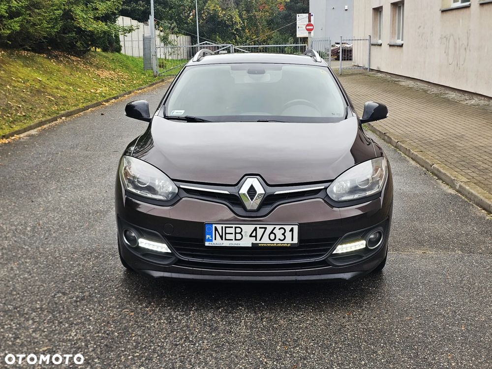 Renault Megane 1.5 dCi Limited - 7