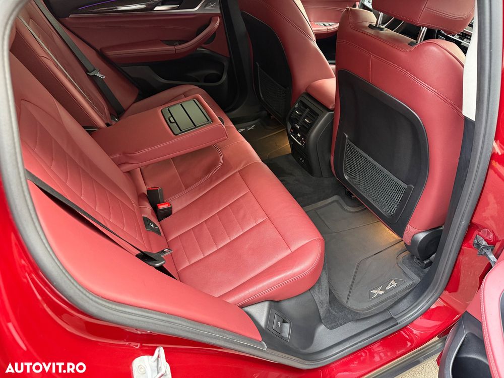 BMW X4 xDrive20i Aut. xLine - 37