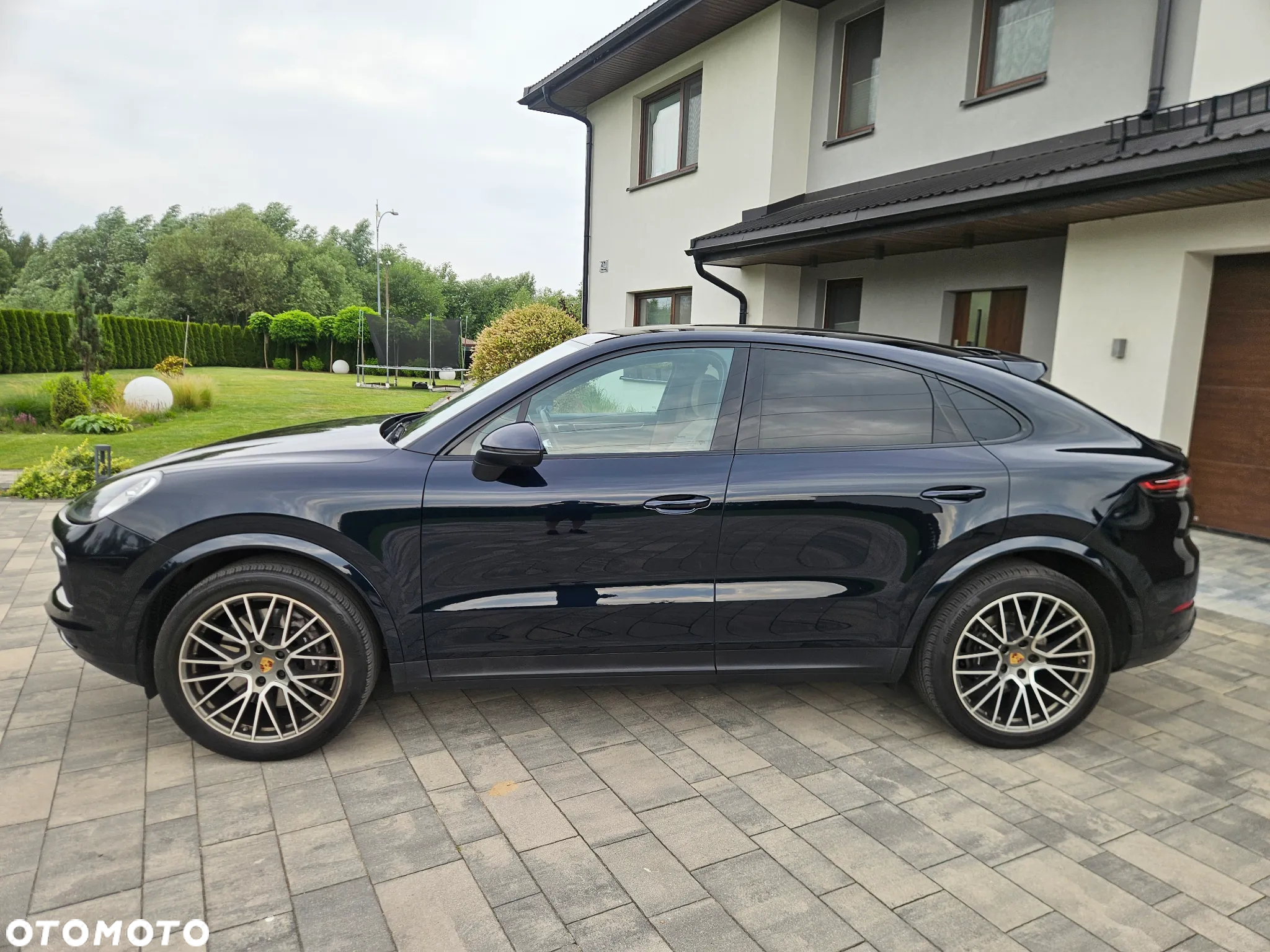 Porsche Cayenne Coupe Platinum Edition - 6