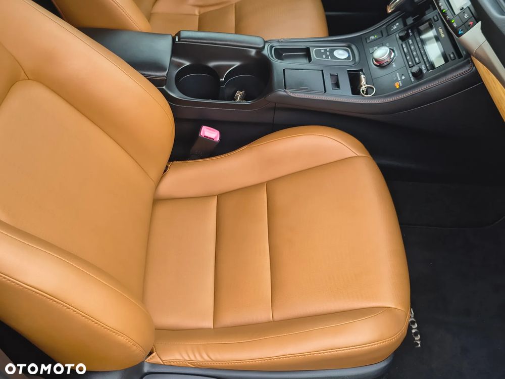 Lexus CT Limited Edition - 20