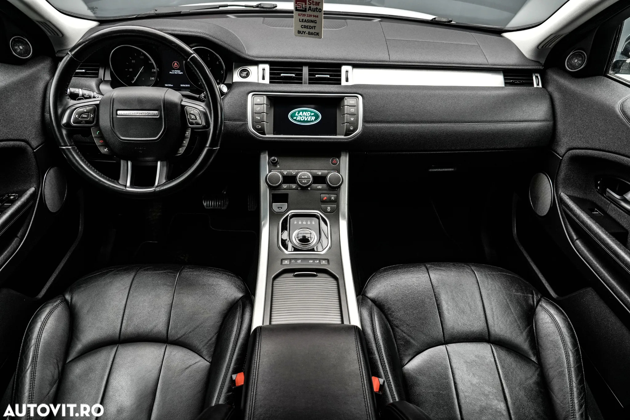 Land Rover Range Rover Evoque 2.0 D150 HSE - 8