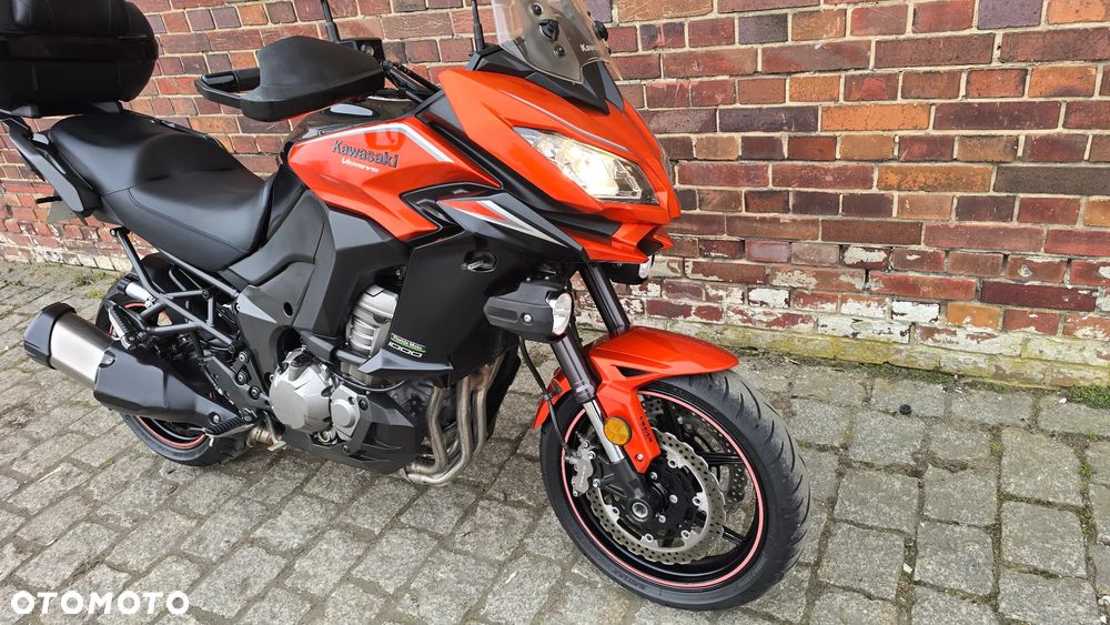 Kawasaki Versys 1000 - 19