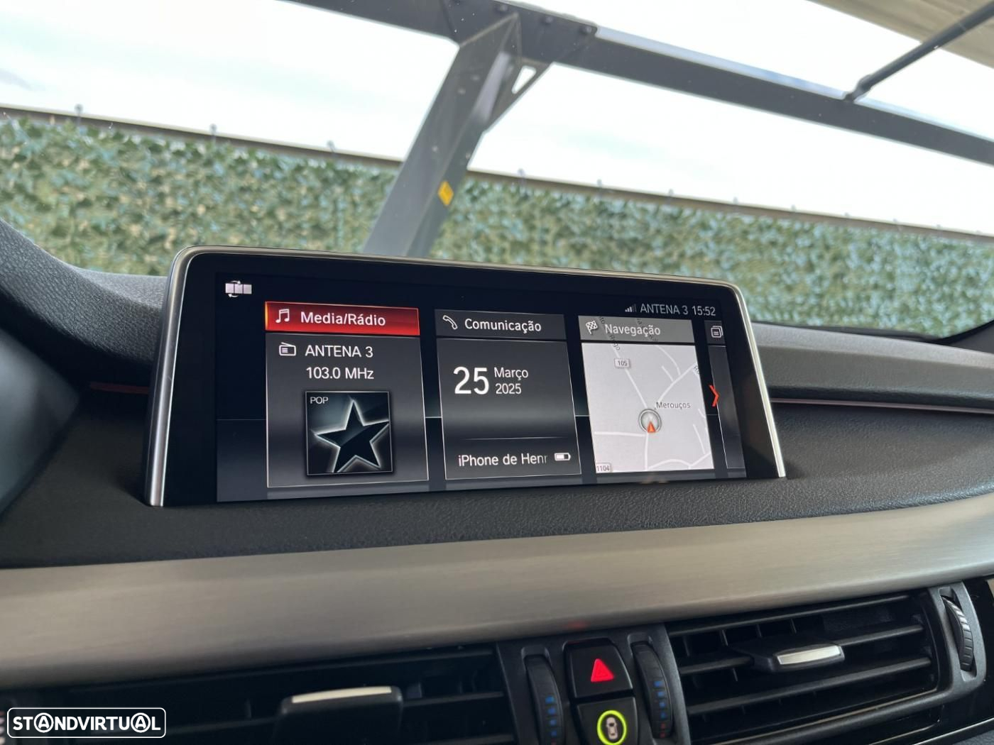 BMW X5 25 d sDrive Pack M - 17