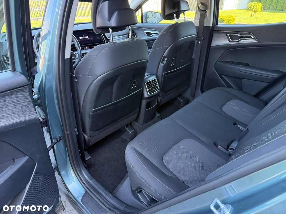 Kia Sportage 1.6 T-GDI 2WD Spirit - 12