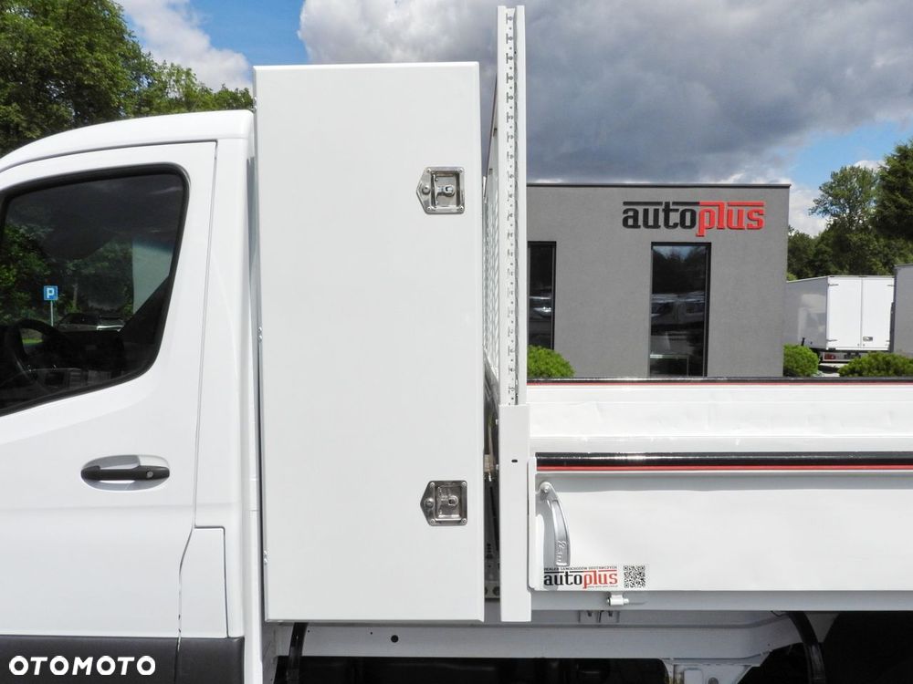 Mercedes-Benz SPRINTER 514 WYWROTKA TEMPOMAT BLIŹNIACZE KOŁA KLIMATYZACJA  140KM - 20