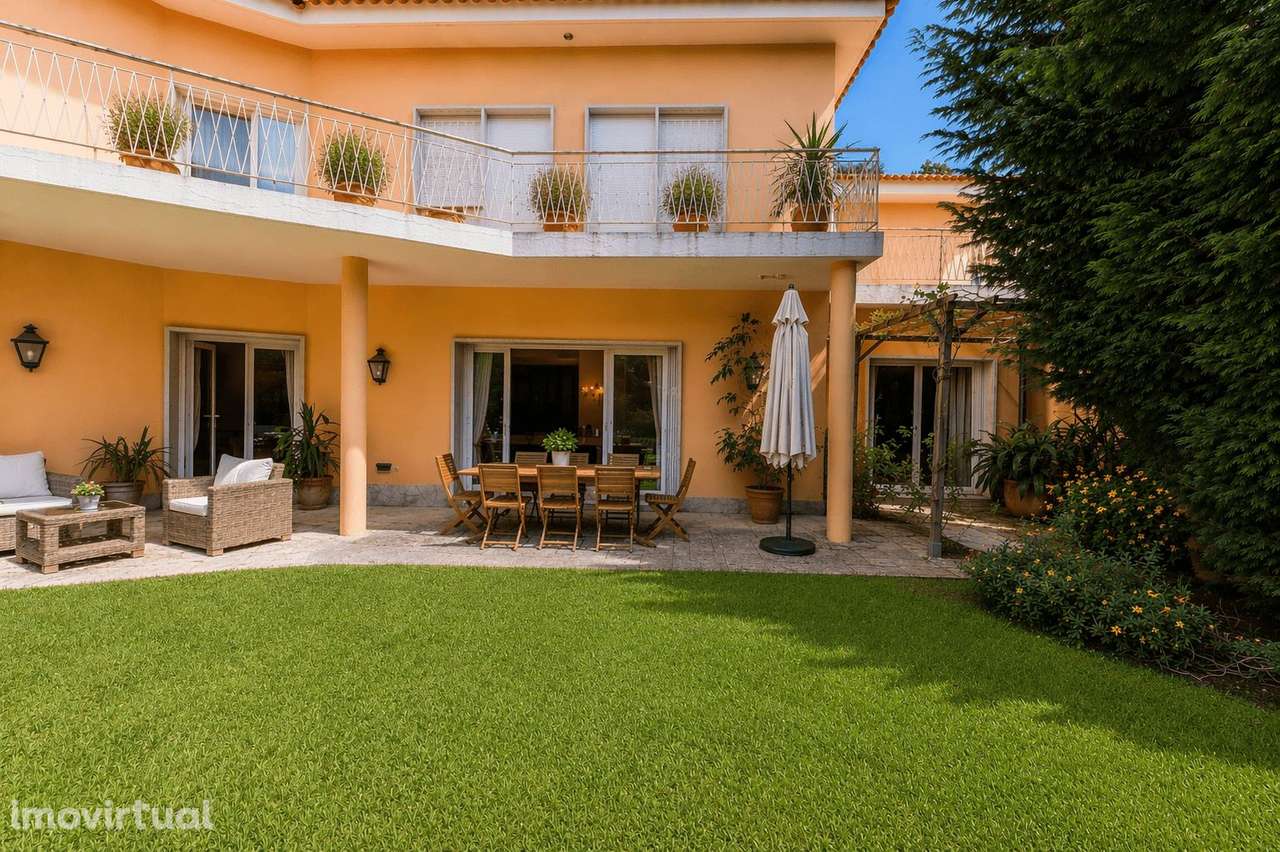 Moradia T6 + 2 com piscina, Cascais - Grande imagem: 2/30