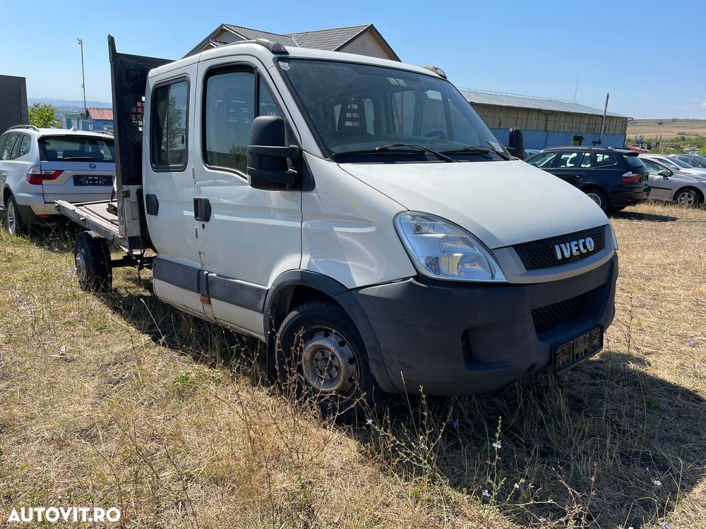 Dezmembrez piese Iveco 2,3jtd - 2