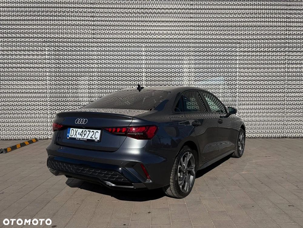 Audi A3 Limousine - 7