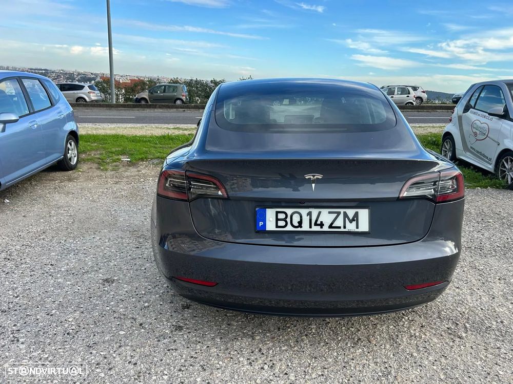 Tesla Model 3 Standard Range Plus RWD - 8
