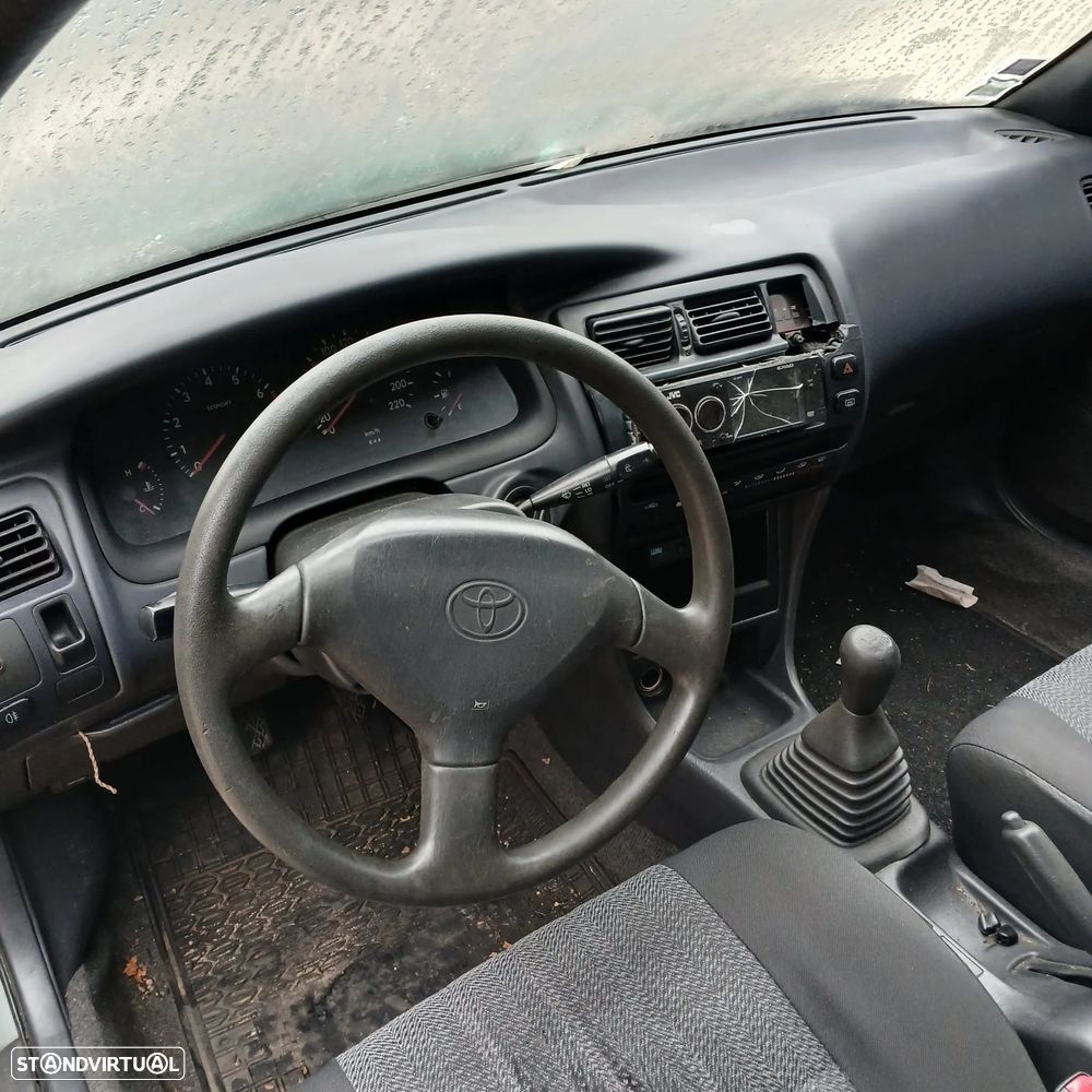 Toyota Corolla 1.3 de 1993 - Peças Usadas (10241) - 5