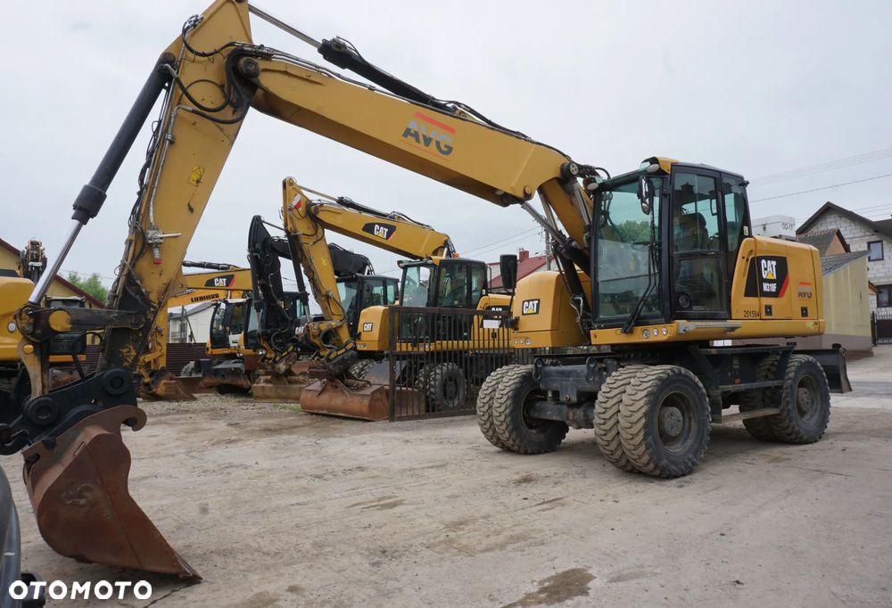 Caterpillar M 318 F - 1