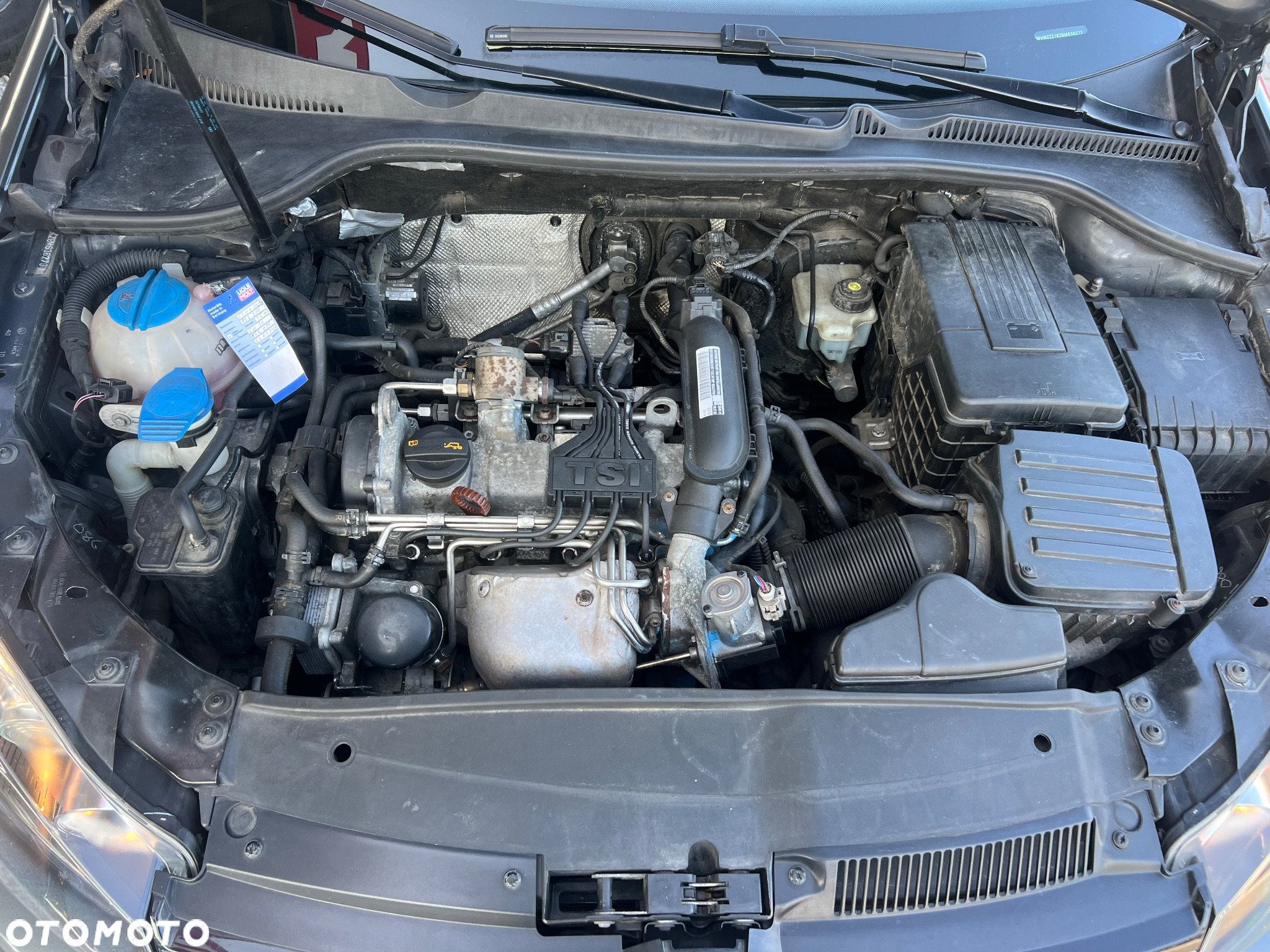 Volkswagen Golf 1.2 TSI BlueMotion Technology move - 35