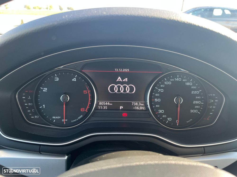 Audi A4 Avant 2.0 TDI S tronic - 8