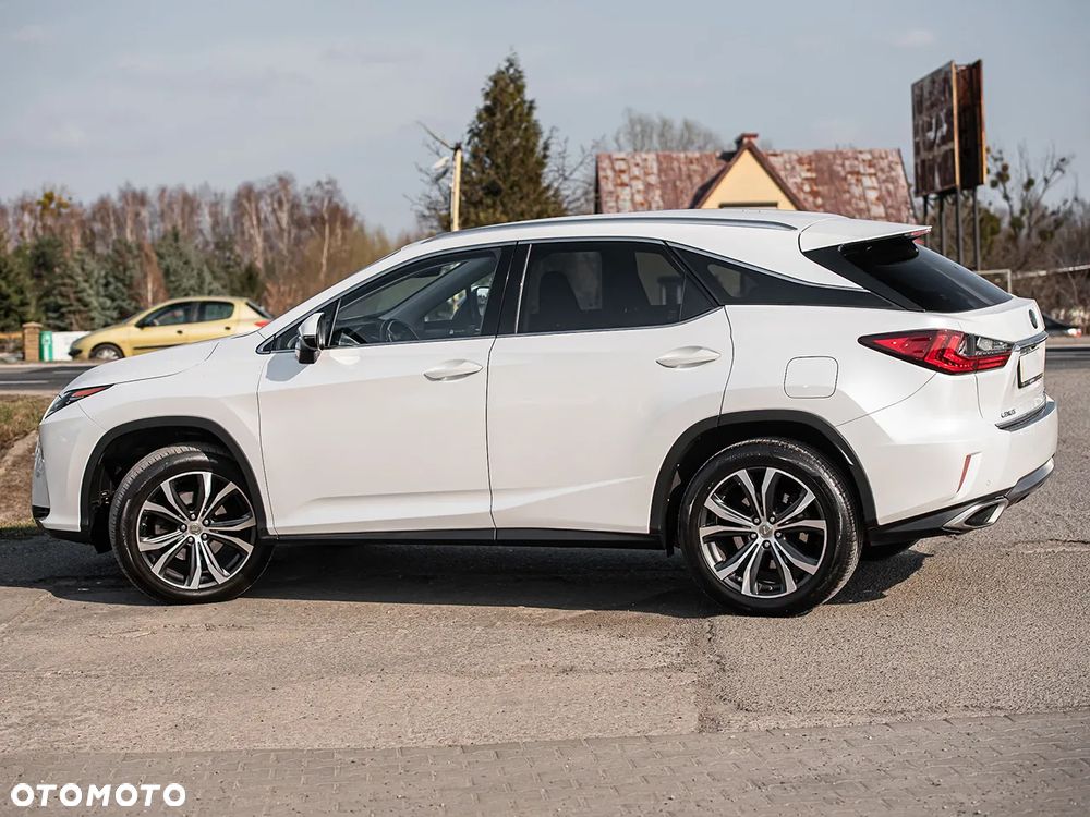 Lexus RX 200t - 10
