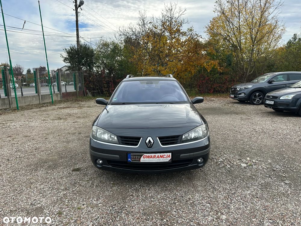 Renault Laguna 2006 photo 3