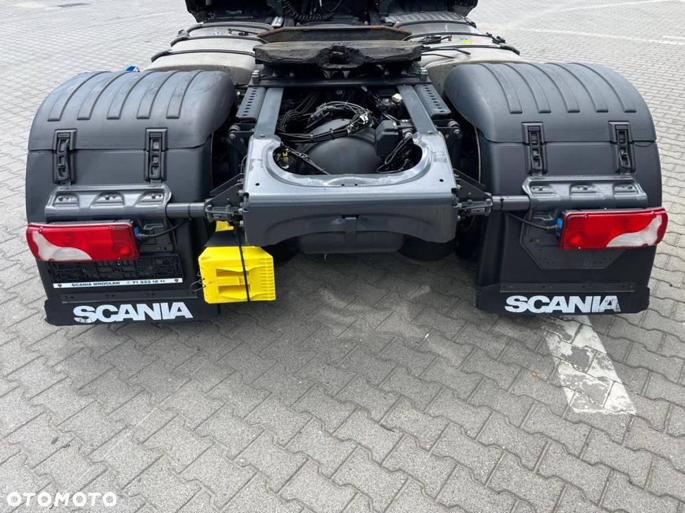 Scania R 450 A4x2EB MEGA EXTRA LOW - 8