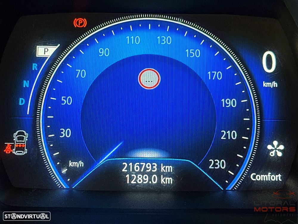 Renault Mégane Sport Tourer 1.5 dCi Dynamique S EDC - 26